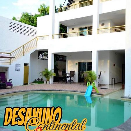 Hotel Real Mercedes Mérida Kültér fotó